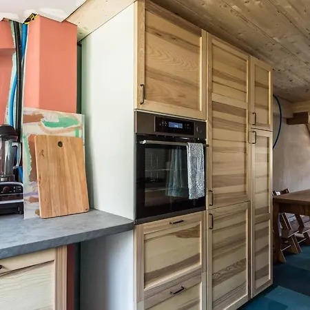 Farbige Wohnung Zentral Herisau Exterior photo
