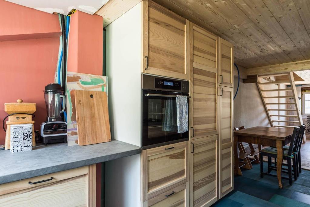 Appartement Farbige Zentral