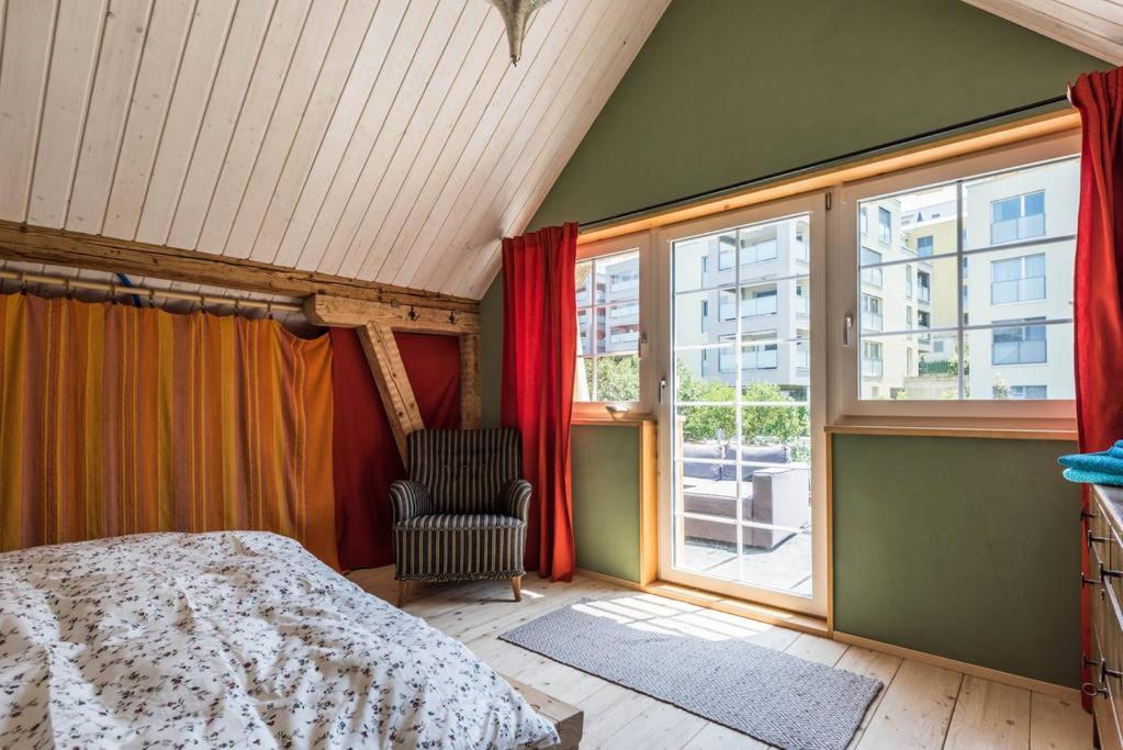 Farbige Zentral Appartement *