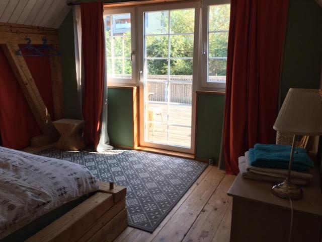 Farbige Zentral Appartement Herisau